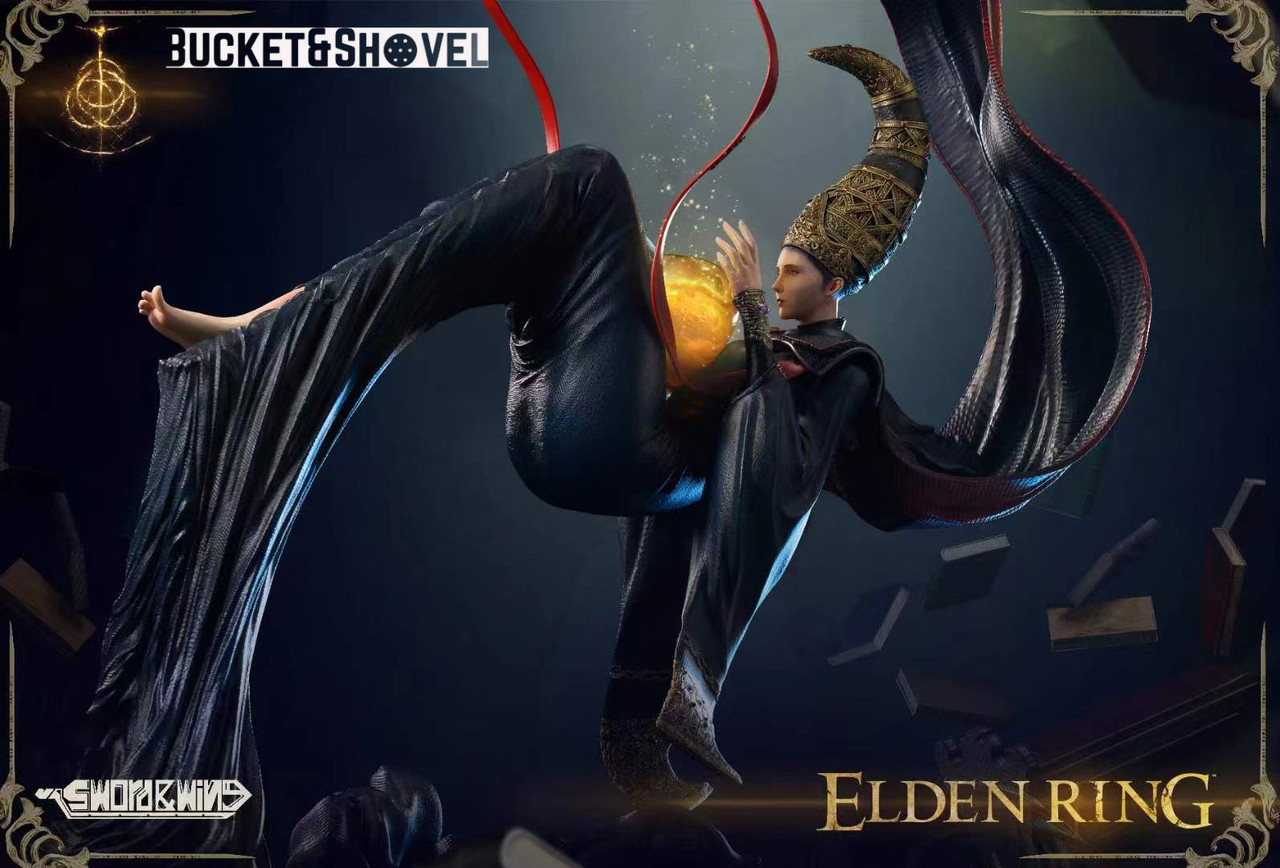 Pre-order * ACY Sword&Wing Studio Elden Ring Rennala Resin