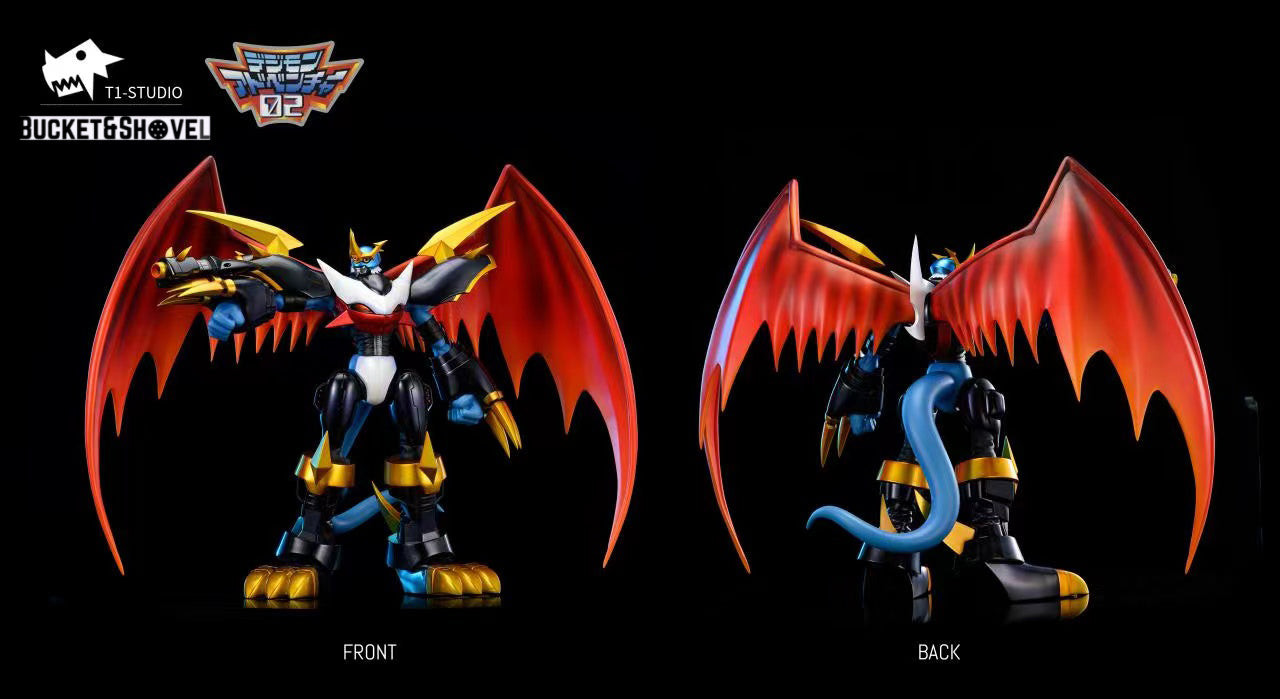 Pre-order * T1 Studio Digimon Protagonist Group Ultimate Series