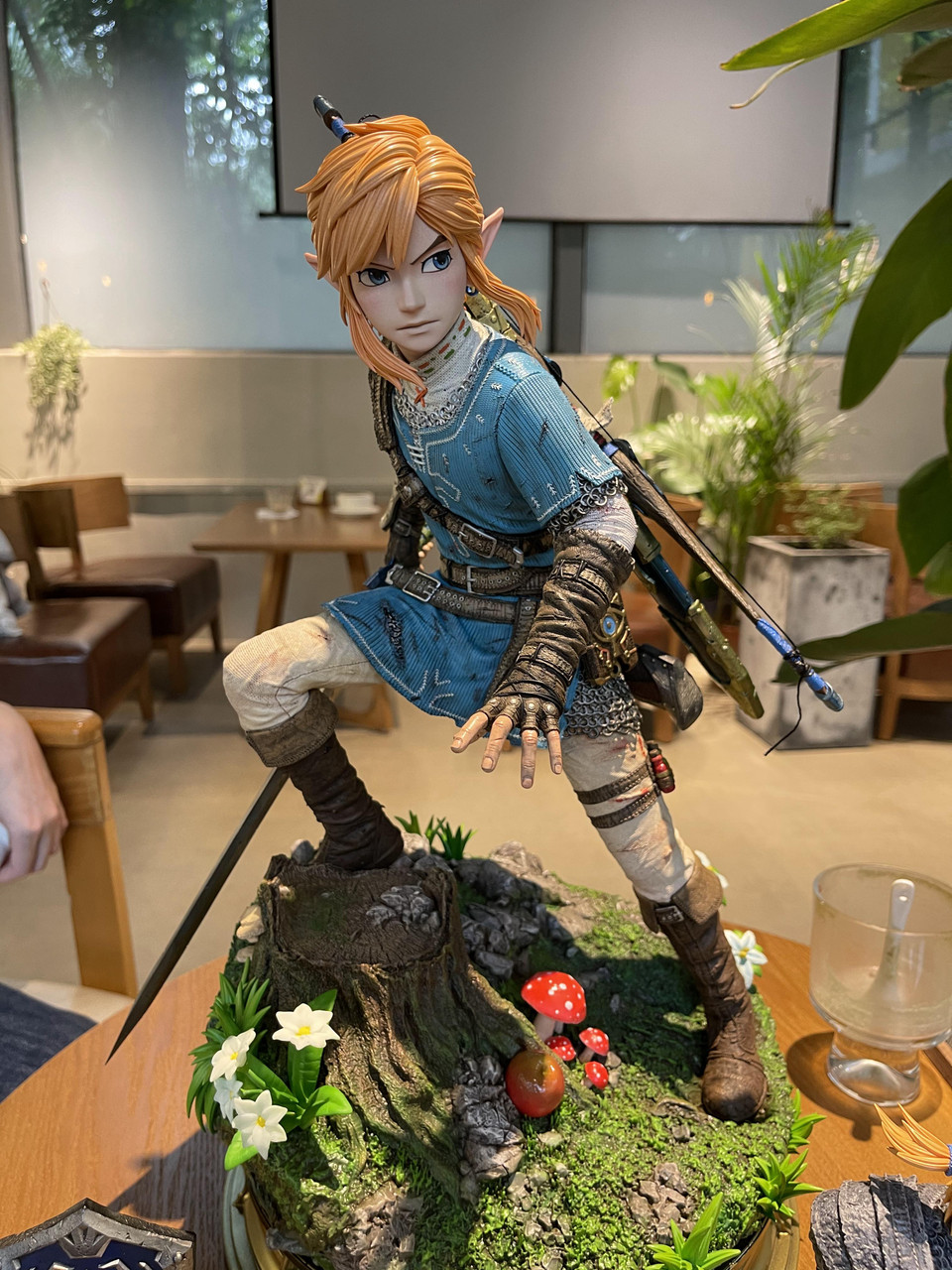 Creation Studio The Legend of Zelda Link