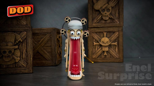 * Pre-order * DoD Studio One Piece Surprised Ainilu Resin Statue #2