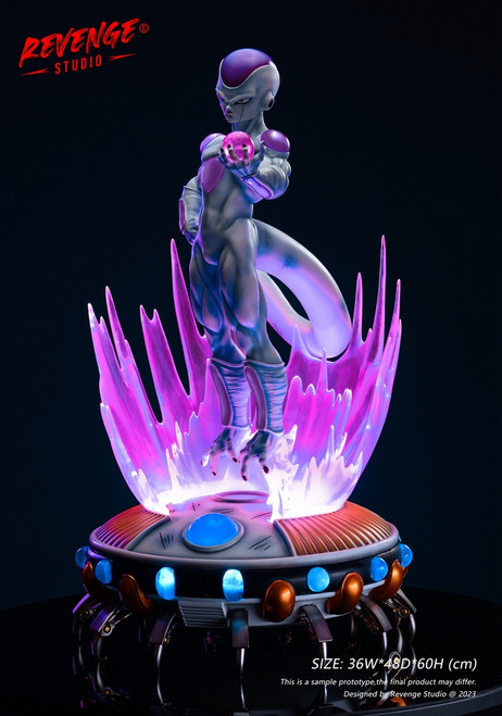 * Pre-order * Revenge Studio Dragon Ball Frieza Resin Statue #2