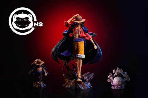 *Pre-order * Cns Studio One Piece Luffy Resin Statue #1