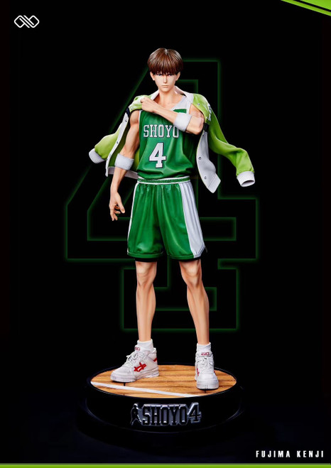 * Pre-order * WuXian studio Slam dunk 1/6＆1/4 Fujima Kenji Resin Statue #1