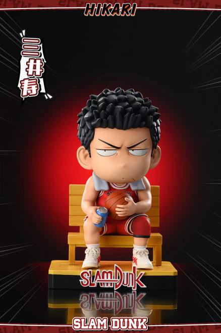 *Pre-order * Hikari Studio Slam dunk Mitsui Hisashi Resin Statue #1