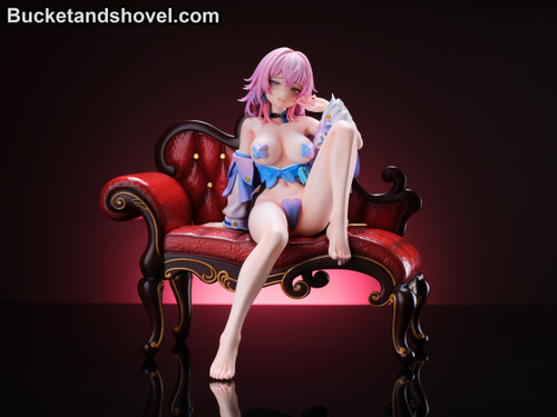 *Pre-order *Adults only HM Studio Honkai: Star Rail March 7th Resin Statue #8