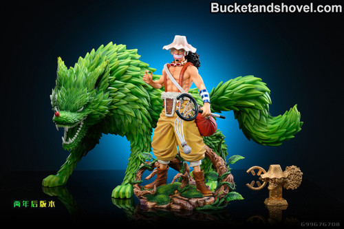 *Pre-order * LX Studio One Piece Usopp Resin Statue #1