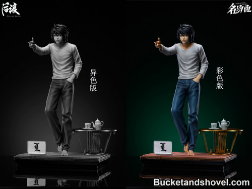 *Pre-order * MCM Studio 1:6 Death Note L Resin Statue #2