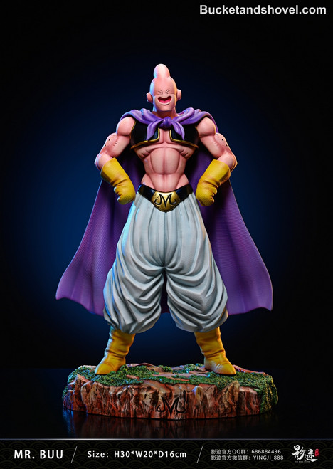 *Pre-order * Dimmodel Studio Dragon Ball lose weight Majin Buu Resin Statue #2