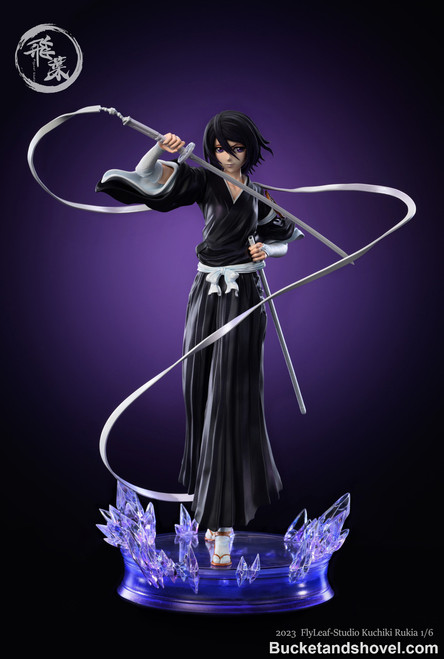 *Pre-order * Flyleaf Studio Bleach Rukia Resin Statue #6