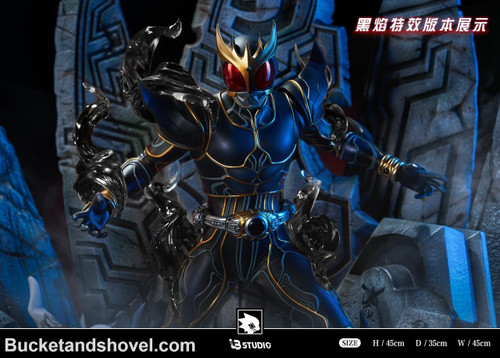 *Pre-order * LB Studio Kamen Rider Ultimate Kuuga Resin Statue #2