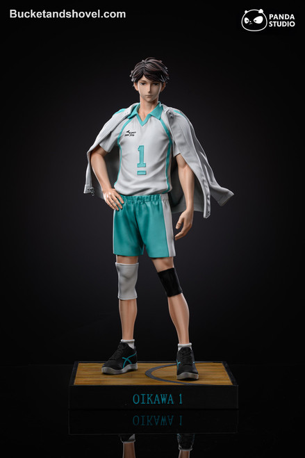 *Pre-order * Panda Studio Haikyu!! 1/6 Oikawa Tooru Resin Statue #6