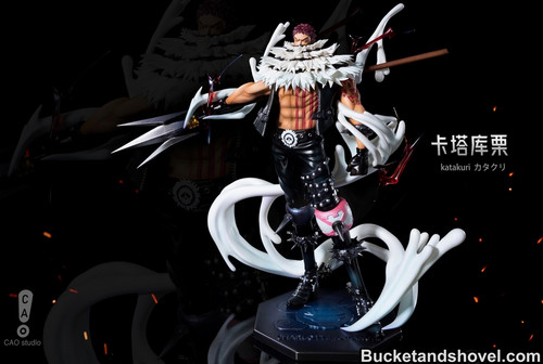 *Pre-order * Cao Studio One Piece Charlotte Katakuri Resin Statue #5