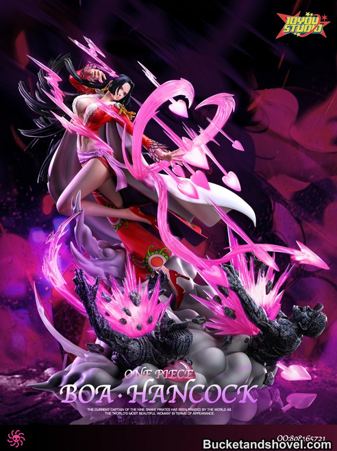 *Pre-order * 10You Studio One Piece Boa·Hancock Resin Statue #5