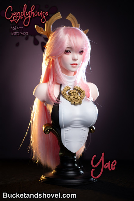 *Pre-order * Candyhouse Studio Yae Miko 1/3 Bust Resin Statue #1