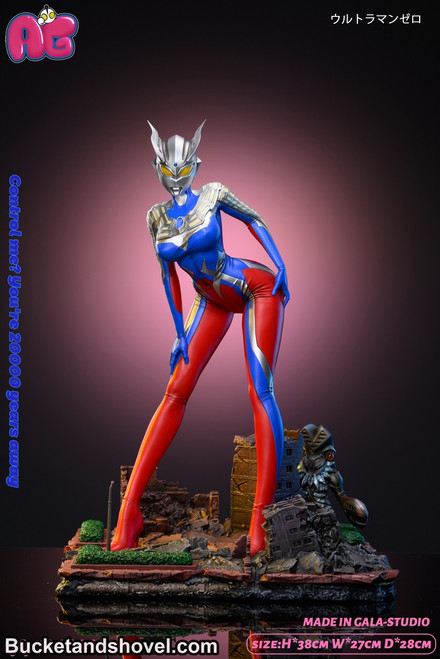 *Pre-order *Adults only Gala Studio Ultraman Series 2 Resin Statue #3