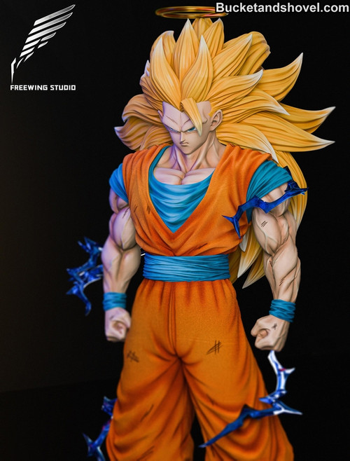 コミック・アニメ Dragon Ball Too Studio Goku Resin Statue Pre-order * Too Studio Dragon Ball Goku Resin Statue