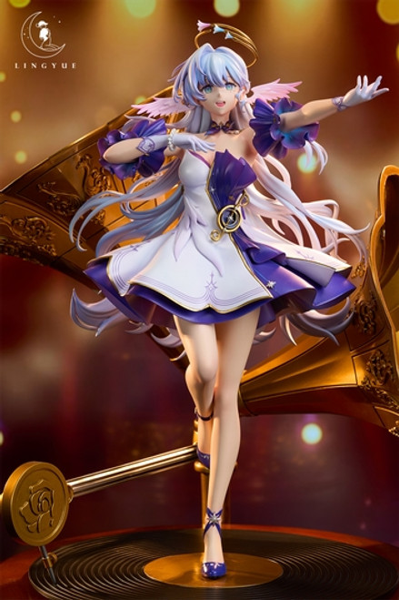 *Pre-order * Lingyue Studio Honkai: Star Rail Robin Resin Statue #8