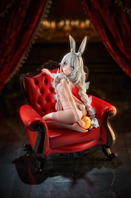 *Pre-order * Rainbow Studio Azur Lane bunny girl Le Malin Resin Statue #1