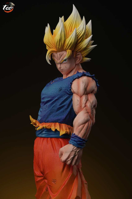 gundoan qiyuan studio 孫悟空 Dragon Ball - Qi Yuan Studio Ultra Instinct Son Goku