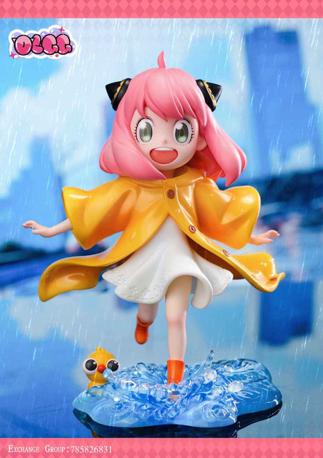 *Pre-order * OLGG Studio SPY×FAMILY running Anya Resin Statue #2