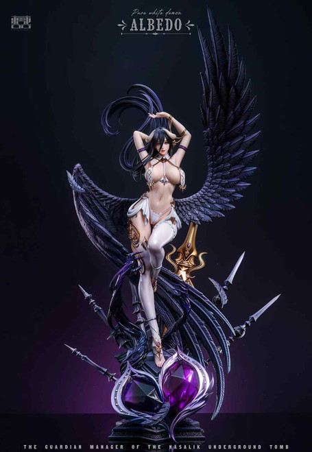 *Pre-order * CP Studio Overlord Albedo 2.0 Resin Statue #1