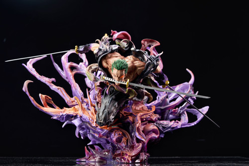 *Pre-order * TK Studio One Piece Zoro Resin Statue #1