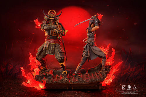 Pre-order * Purearts Studio Assassin's Creed Animus Altair