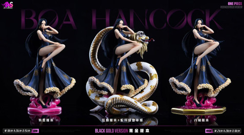 user_5e80dfe0 Venus studioハンコック Venus Studio - One Piece Boa Hancock 1/6 & POP Statue(GK)