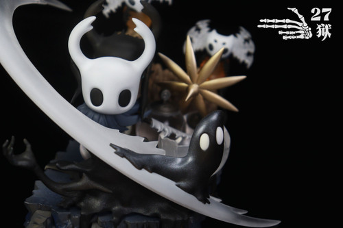 Pre-order * Meng Man Wu Studio The Hollow Knight Silk Song Series