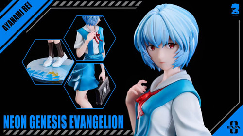 neeko studio 1/4 エヴァンゲリオン Rei Neeko Studio Annual Payment Rei Ayanami 1/4 Limited Edition