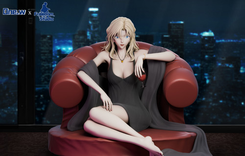 *Pre-order * Freedom studio Detective Conan Vermouth Resin Statue #4