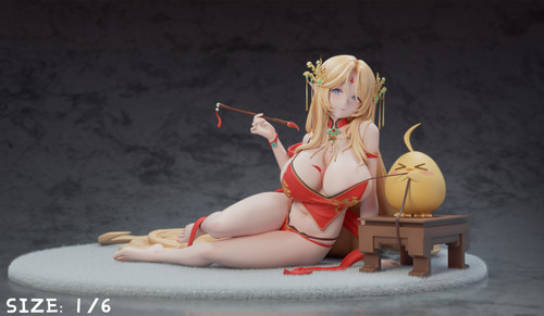 *Pre-order * Blink Studio Azur Lane Brest Resin Statue #4