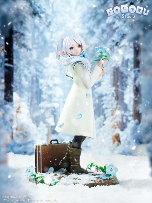 *Pre-order * Gogodu Studio Frieren: Beyond Journey's End Resin Statue #2