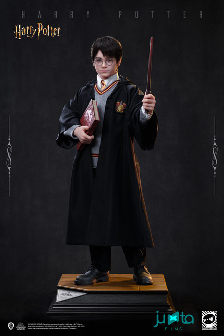 Licensed*Pre-order * Limit Studio Harry Potter Resin Statue #1 Licensed*Pre-order * Limit Studio Harry Potter Resin Statue #1