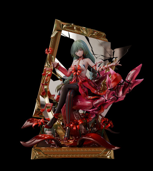 *Pre-order * MiYin Studio Wuthering Waves Phrolova Resin Statue #1