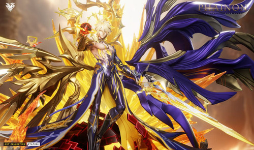 *Pre-order * OKR Studio Honkai: Star Rail Phainon Resin Statue #4 *Pre-order * OKR Studio Honkai: Star Rail Phainon Resin Statue #4