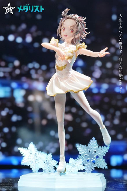 *Pre-order * Craftsman Studio Medalist Yuitsuka Inori Resin Statue #1