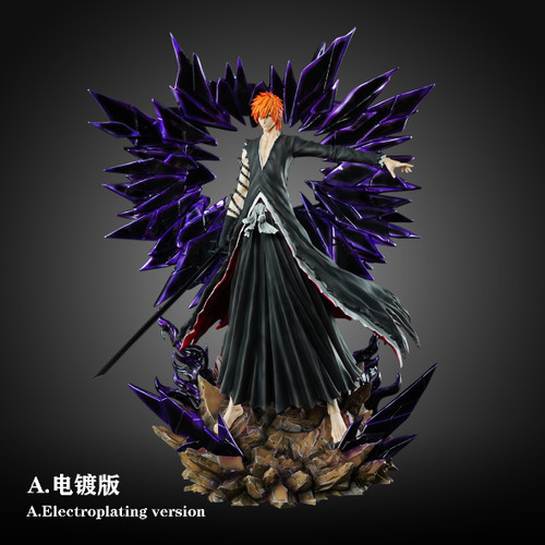 *Pre-order * Cheng Studio Bleach chain Ichigo Kurosaki Resin Statue #1