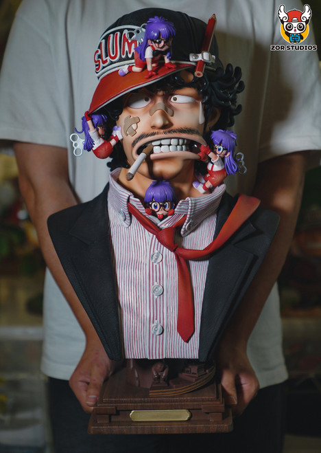 *Pre-order * ZOR Studio The Birth of Arale Dr. Slump Resin Statue #10