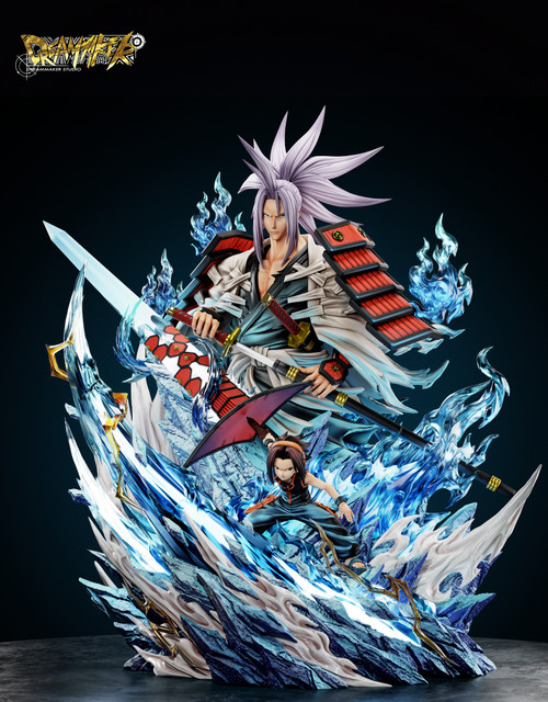 *Pre-order * Dreammaker Studio Nostalgia Series 02 Shaman King Yoh Asakura  Resin Statue #2