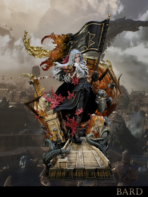 Pre-order * Bard Studio Clair Obscur: Expedition 33 Mael PU＆Resin