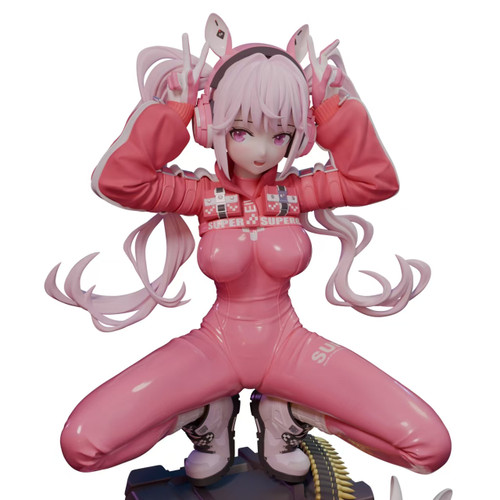 *Pre-order * MiYin Studio GODDESS OF VICTORY: NIKKE Alice Resin Statue #4 *Pre-order * MiYin Studio GODDESS OF VICTORY: NIKKE Alice Resin Statue #4