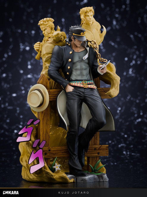 Find By Anime - JOJO - Bucket&Shovel