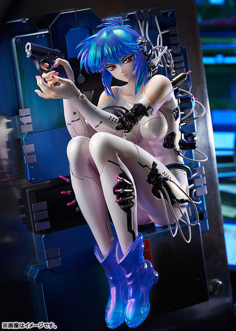 *Pre-order * Maxfactory Studio TheGhost in the Shell Motoko Kusanagi Statue #3
