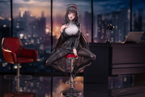 *Pre-order * YouJia Studio Blue Archive Tsukatsuki Rio Resin Statue #2 *Pre-order * YouJia Studio Blue Archive Tsukatsuki Rio Resin Statue #2