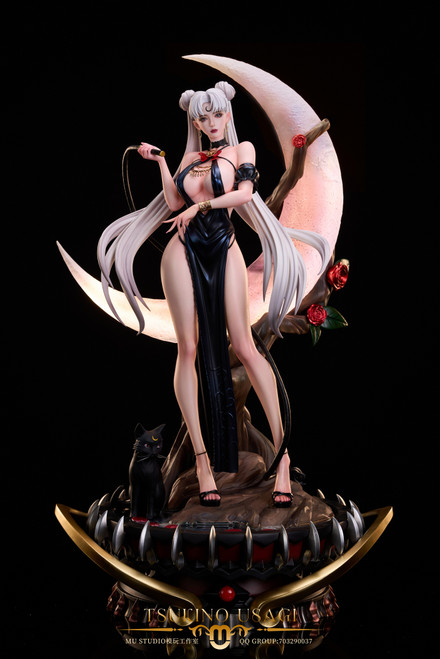 *Pre-order * MU Studio Sailor Moon Tsukino Usagi Resin Statue #8 *Pre-order * MU Studio Sailor Moon Tsukino Usagi Resin Statue #8
