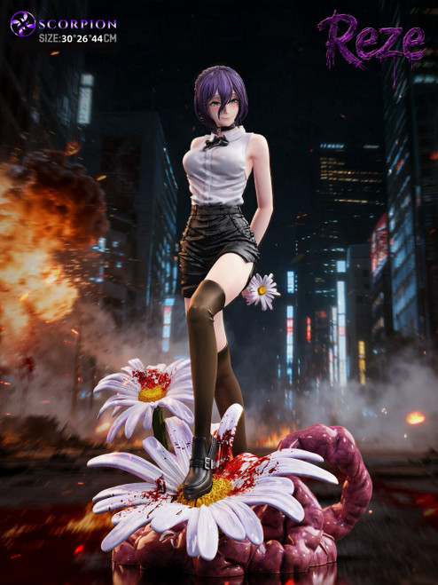 Overselling * Night Wing Studio＆New Age Studio Chainsaw Man Reze