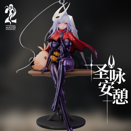 *Pre-order * Alice21 Studio Genshin Impact Skirk COS Hornet Resin Statue #2 *Pre-order * Alice21 Studio Genshin Impact Skirk COS Hornet Resin Statue #2