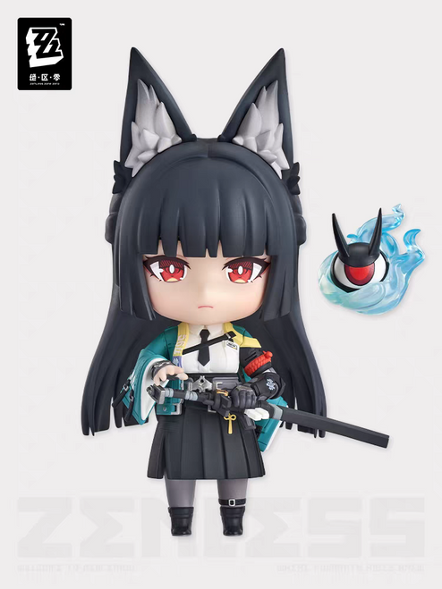 Licensed*Pre-order * Apextoys Studio Zenless Zone Zero Hoshimi Miyabi Resin Statue #1