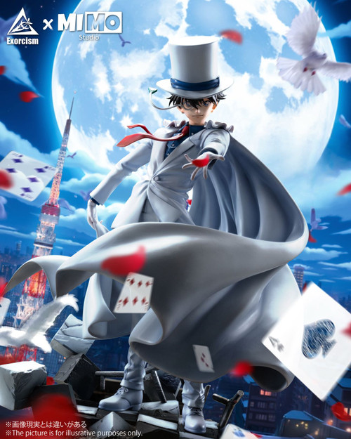 Pre-order * Mimo Studio X Exorcism Studio Detective Conan Kid the
